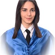 Graduada en matemáticas, doy clases desde colegio hasta universidad.